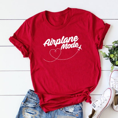 Airplane Mode T-shirt