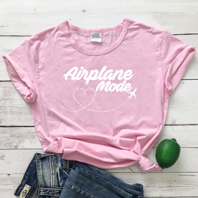 Airplane Mode T-shirt