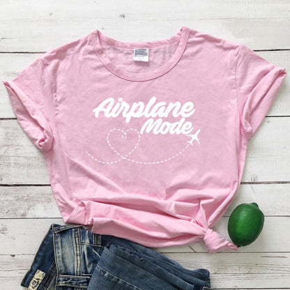 Airplane Mode T-shirt