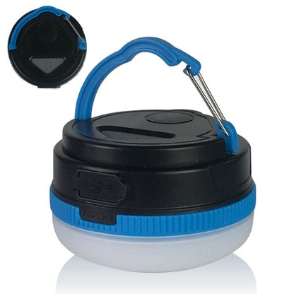 Rechargeable LED Tent Light
