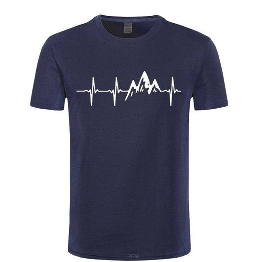 Mountain Heartbeat T-Shirt