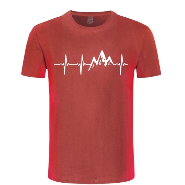 Mountain Heartbeat T-Shirt