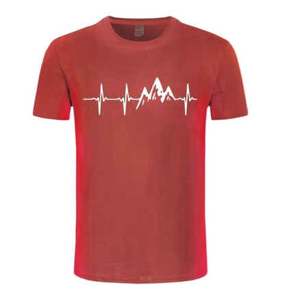 Mountain Heartbeat T-Shirt