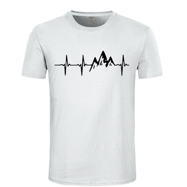 Mountain Heartbeat T-Shirt