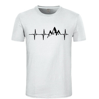 Mountain Heartbeat T-Shirt