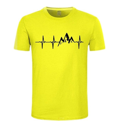Mountain Heartbeat T-Shirt