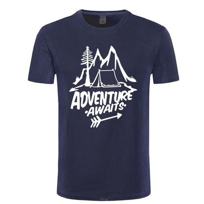 Adventure Awaits T-shirt