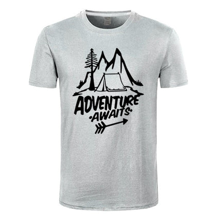 Adventure Awaits T-shirt
