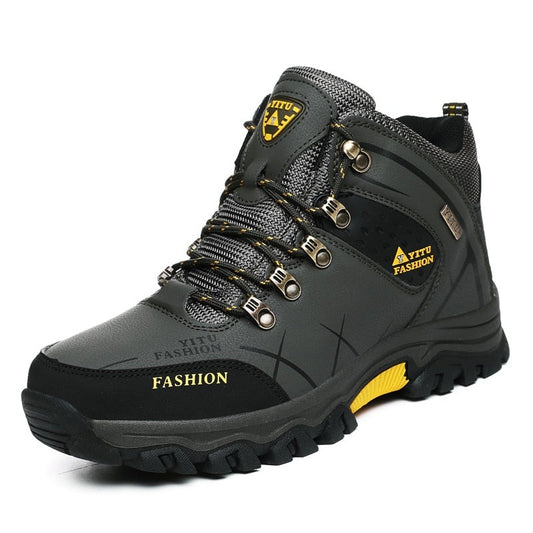 Men Snow Boots