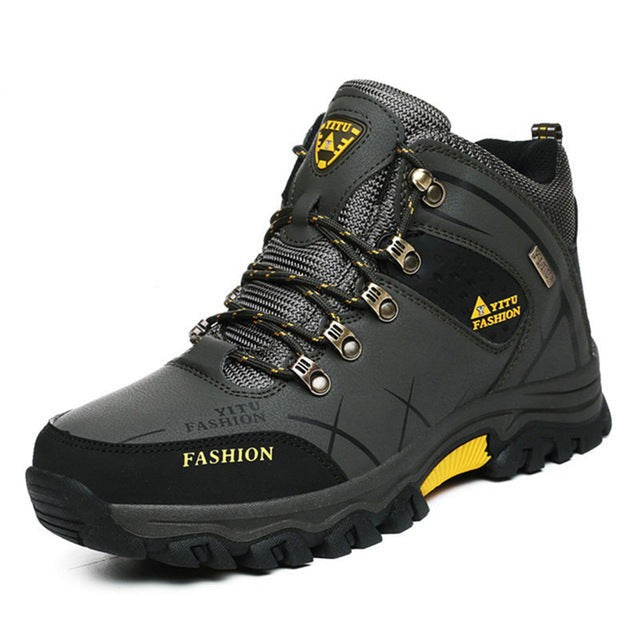 Men Snow Boots