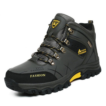 Men Snow Boots