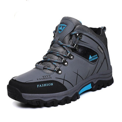 Men Snow Boots