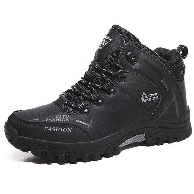 Men Snow Boots