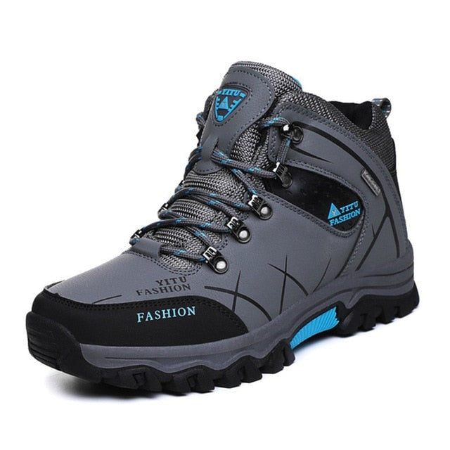Men Snow Boots