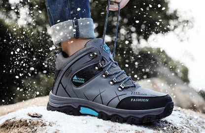 Men Snow Boots