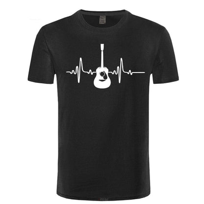Guitar T shirt