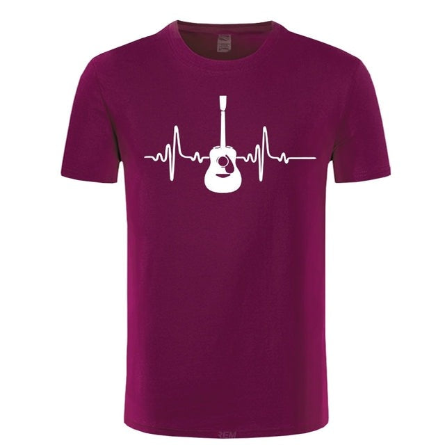 Guitar T shirt