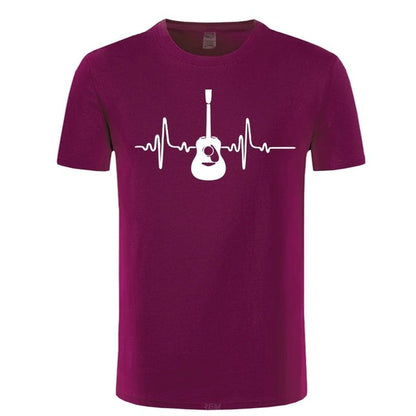 Guitar T shirt