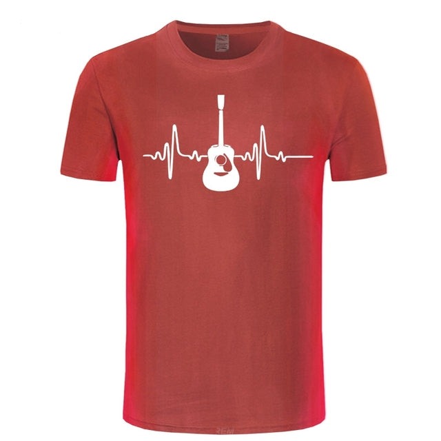 Guitar T shirt