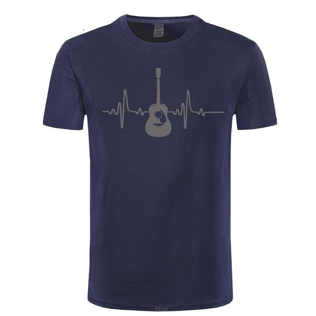 Guitar T shirt