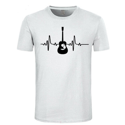 Guitar T shirt
