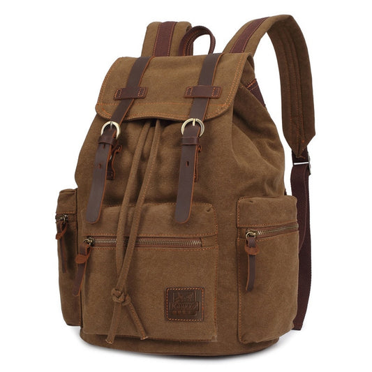 Vintage Canvas Backpacks