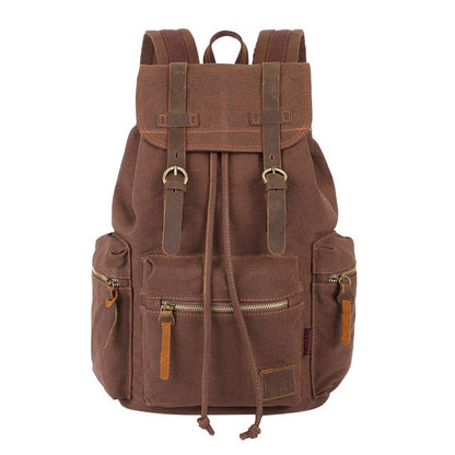 Vintage Canvas Backpacks