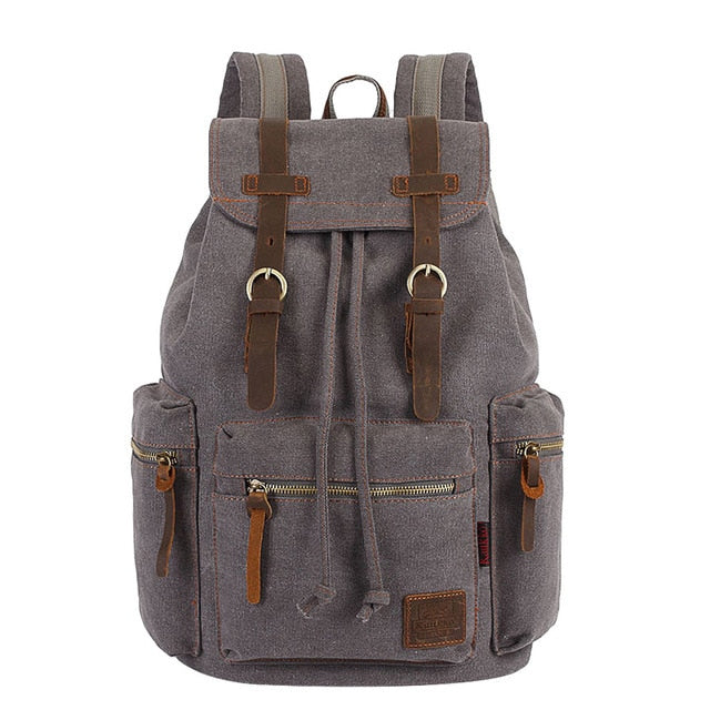 Vintage Canvas Backpacks