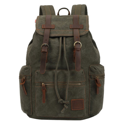 Vintage Canvas Backpacks
