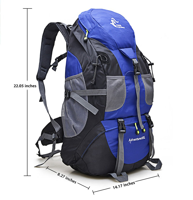 Camping Rucksack Bag
