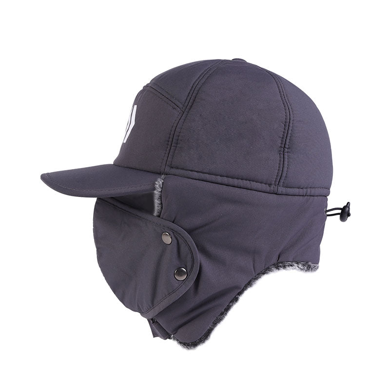 Windproof Ski Cap