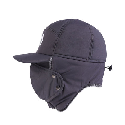 Windproof Ski Cap