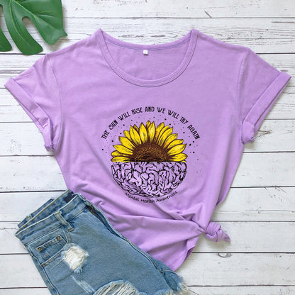 Mental Health Awareness T-shirt