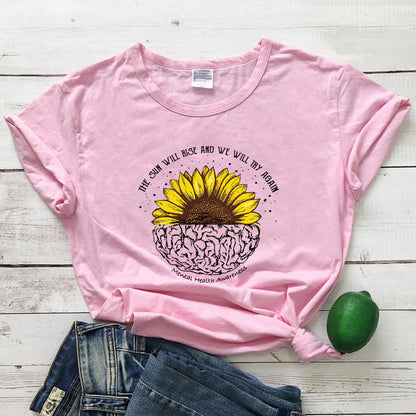 Mental Health Awareness T-shirt