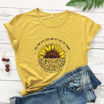 Mental Health Awareness T-shirt