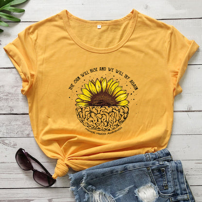 Mental Health Awareness T-shirt