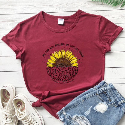 Mental Health Awareness T-shirt