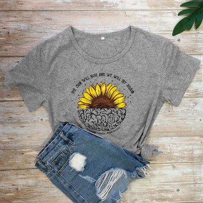 Mental Health Awareness T-shirt