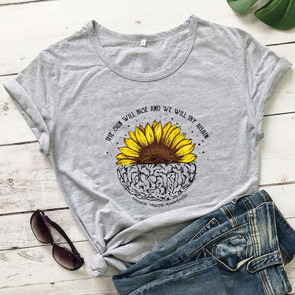 Mental Health Awareness T-shirt