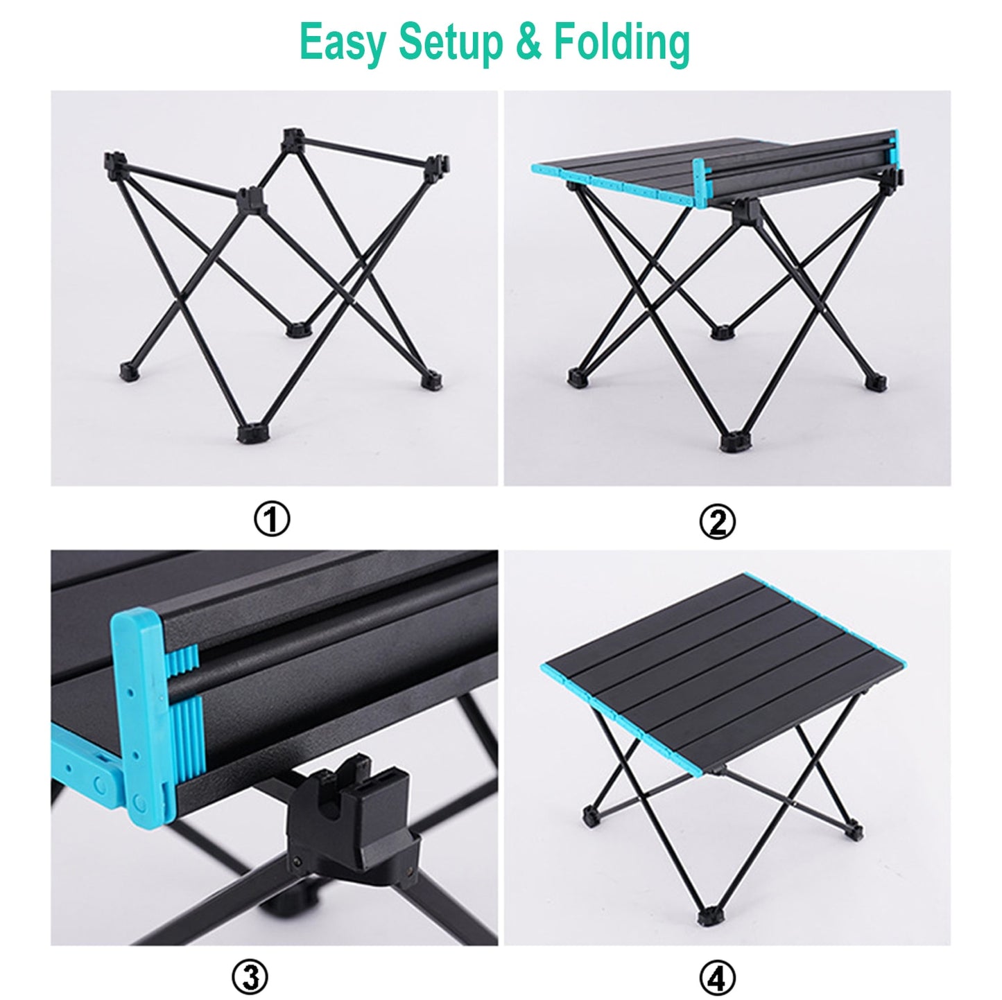 Foldable Camping  Table