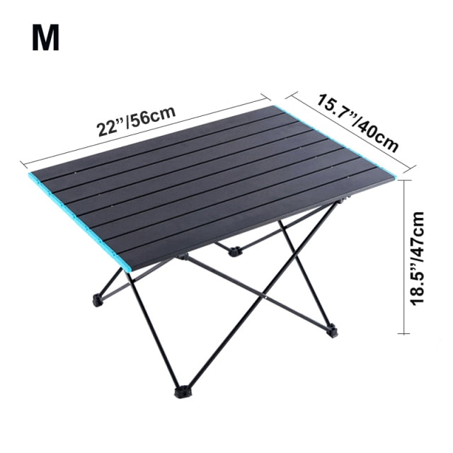Foldable Camping  Table
