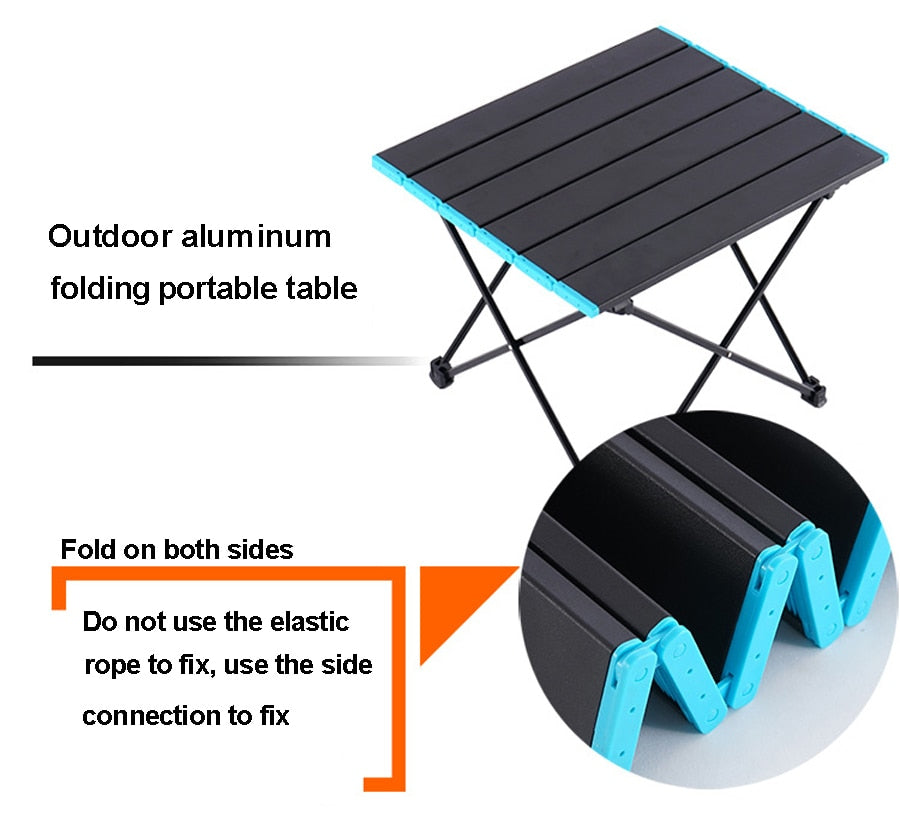 Foldable Camping  Table