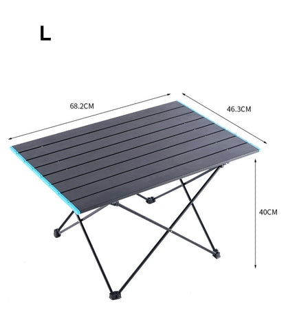 Foldable Camping  Table