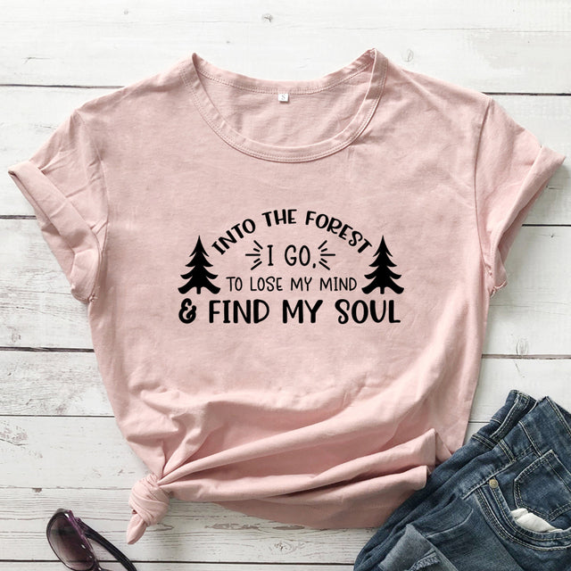 Find My Soul T-shirt