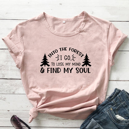 Find My Soul T-shirt