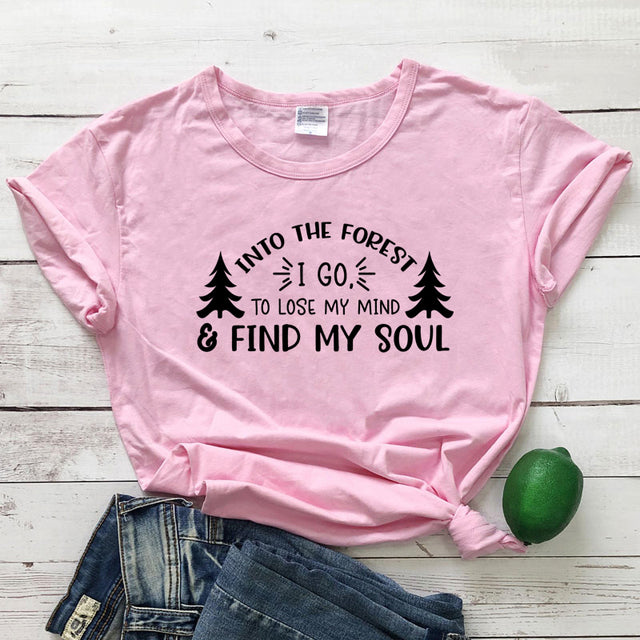 Find My Soul T-shirt