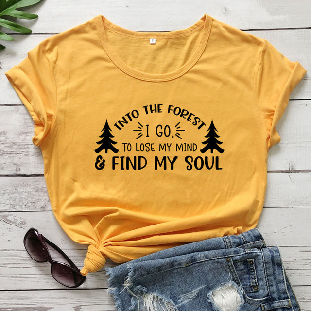 Find My Soul T-shirt