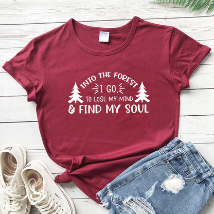 Find My Soul T-shirt