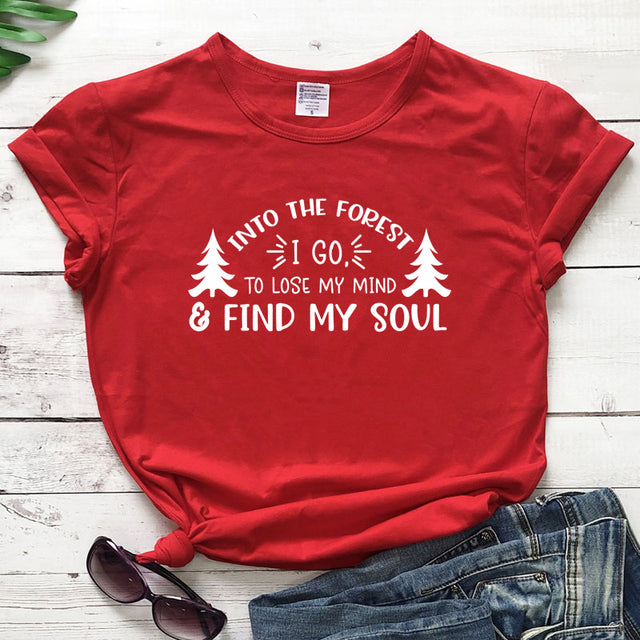 Find My Soul T-shirt