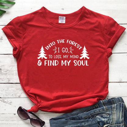 Find My Soul T-shirt
